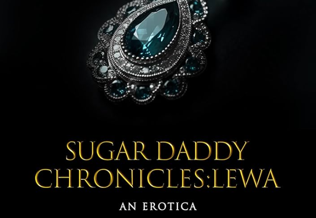 The book Sugar Daddy Chronicles: Lewa by Tomilola Coco Adeyemo