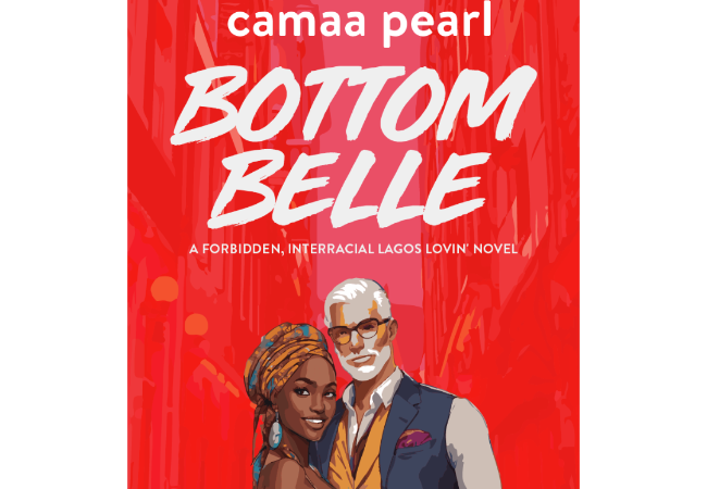 Bottom Belle by Camaa Pearl