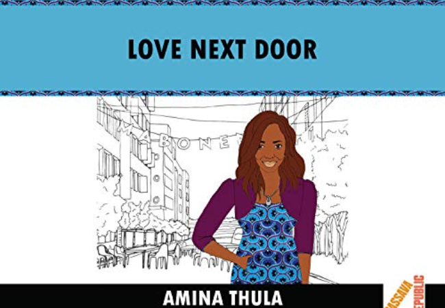 Love Next Door by Amina Thula