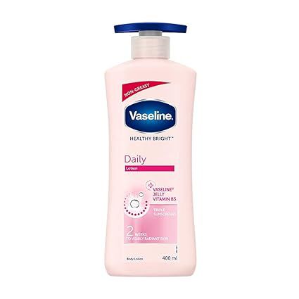 Vaseline Healthy Bright Daily Lotion