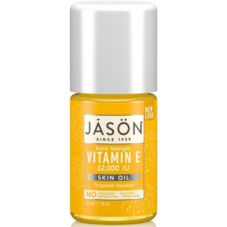 Jason Natural Vitamin E Antioxidant Body Oil
