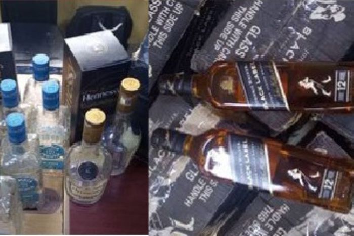 Police arrest alleged dealer of fake alcoholic drinks after 5 months on the run