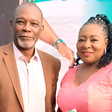 Veteran actors Norbert and Gloria Young recall 7 years of childlessness