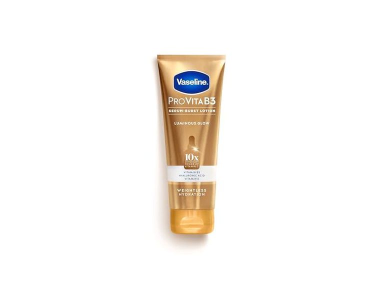 Vaseline Pro Vita B3 Serum-Burst Lotion