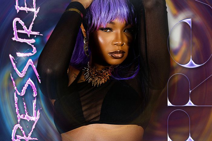 Guchi declares freedom from energy drainers in her new song 'Pressure'