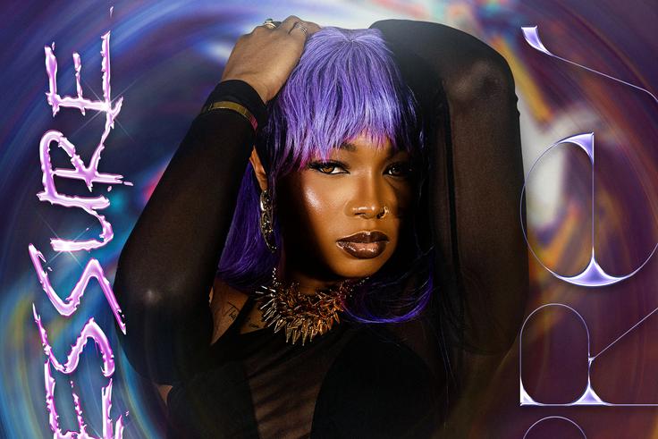 Guchi declares freedom from energy drainers in her new song 'Pressure'