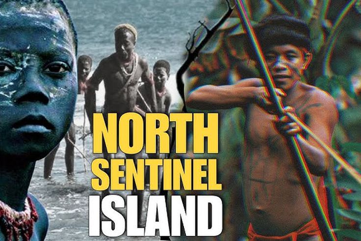 This deadly island is home to a tribe that kills all outsiders