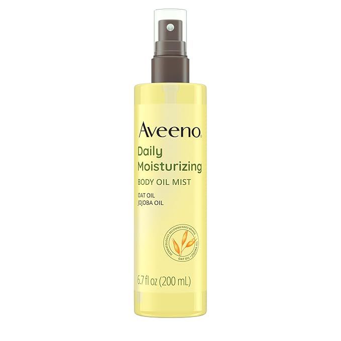 Aveeno Daily Moisturizing Body Oil Mist