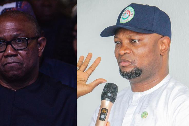 VIDEO: Jandor blames Peter Obi for his defeat in Lagos governorship race