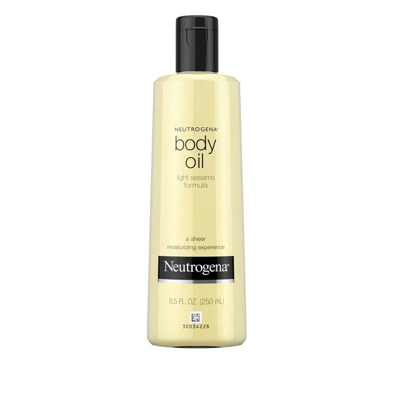 Neutrogena Body Oil Light Sesame Formula