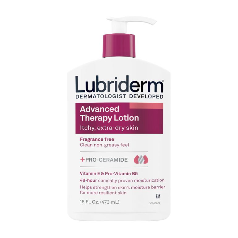 Lubriderm Advanced Therapy Moisturising Hand & Body Lotion