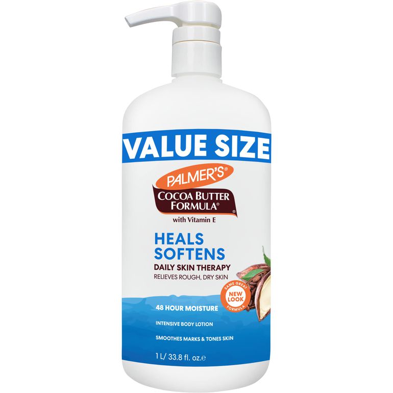 Palmer’s Cocoa Butter Formula with Vitamin E