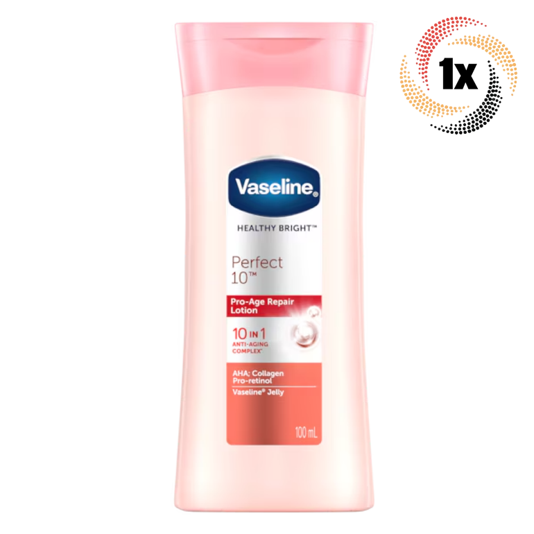 Vaseline Healthy Bright Perfect 10 AHA & Pro-Retinol