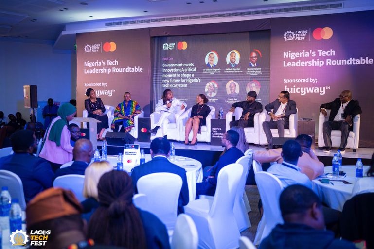 Lagos Tech Fest 2025 unites Africa’s tech leaders to shape future of digital innovation