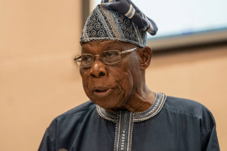 Obasanjo, 89, Dismisses Fake Death Letter: 'I Dey Kampe'