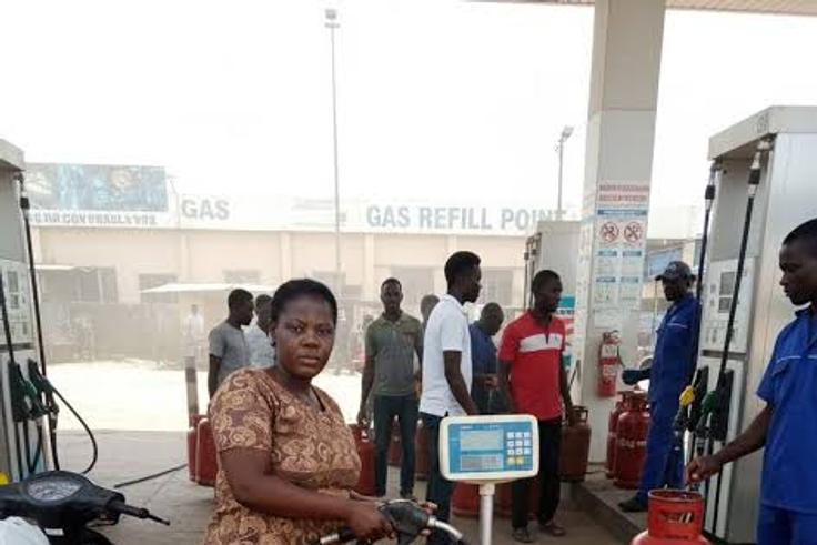 Cooking Gas Price Rises to ₦1,400 Per Kg Amid Middle East Crisis