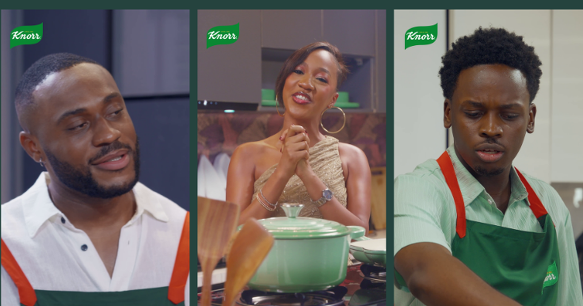 #ServingSingleswithKnorr: When Knorr’s Recipe for Modern Romance Took Over Nigerian Timelines