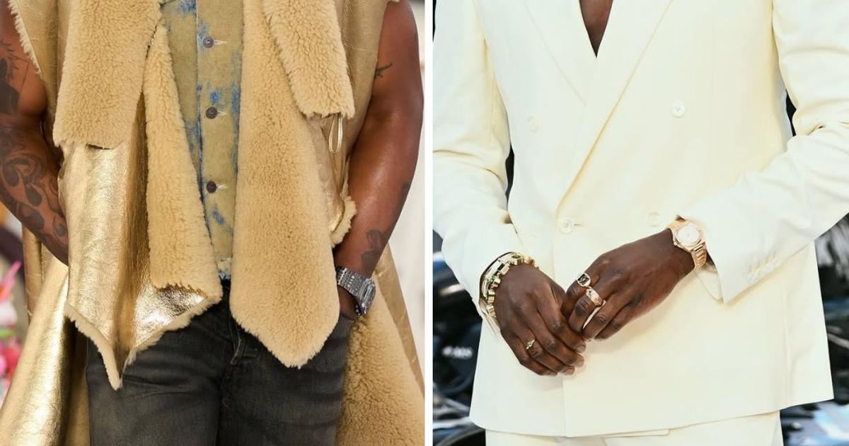 Rema and Damson Idris Nominated for 2026 Most Handsome Man Alive Title