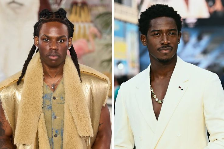 Rema and Damson Idris Among Nominees for 2026 “Most Handsome Man Alive” List