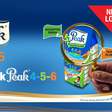 Peak 456 Growing Up Milk Unveils Bold New Pack Design, Reaffirming Its DHA Advantage for Nigerian Children