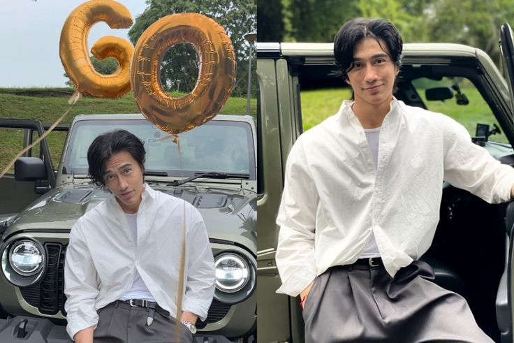 Youngest Looking 60-Year-Old in the World Shares the Secret of His Ageless Looks