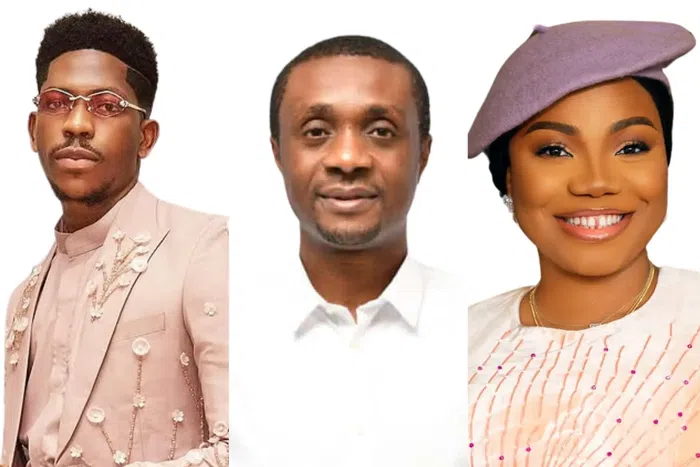 Gospel singers Bassey, Chinwo, others surpass Afrobeats artists on YouTube’s most-streamed