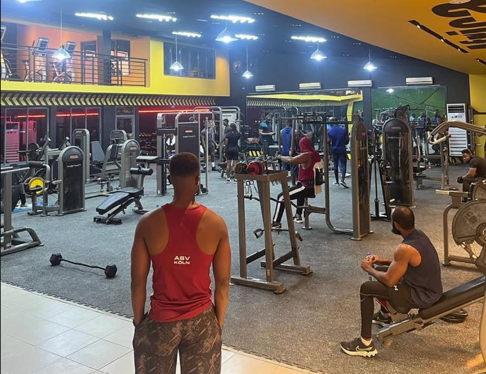 Lagos gyms turning to hook-up spots - Gym-goers confirm