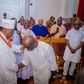 Okpebholo receives rare royal blessing from Oba of Benin after tribunal victory