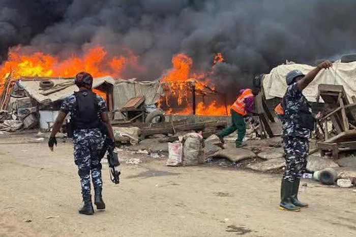 Police rescue 14 Benue Links passengers kidnapped in Otukpo