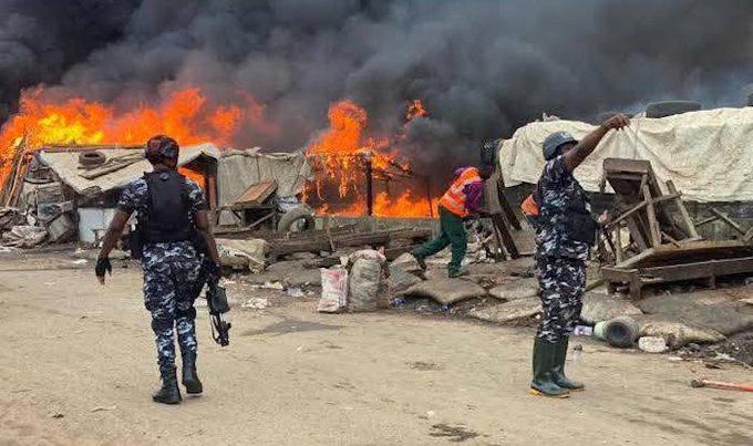 Police rescue 14 Benue Links passengers kidnapped in Otukpo
