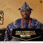 Goldberg Lager Beer honours the coronation of the 46th Alaafin of Oyo