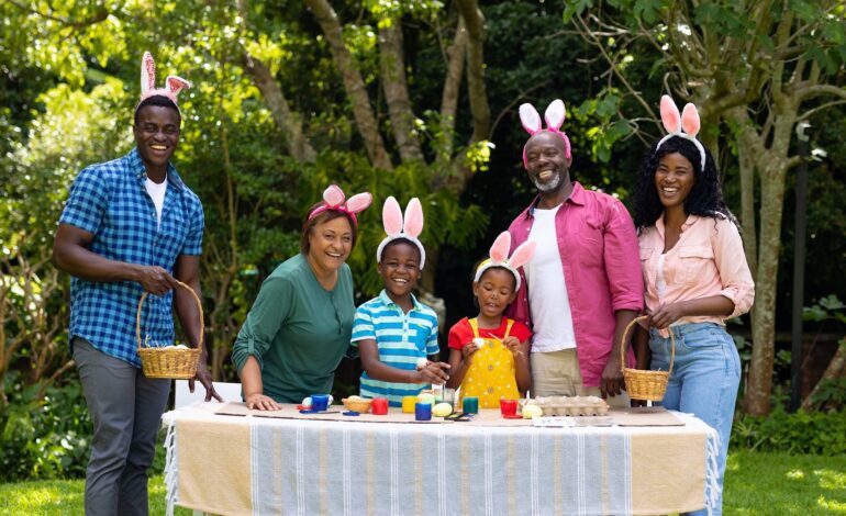 Celebrating Easter on a budget - How to cut costs without losing touch