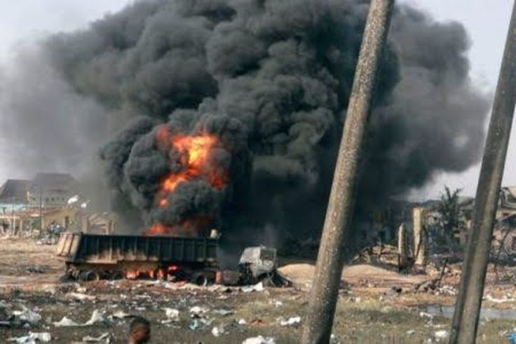 Army, Police begin investigation into explosion in Mushin