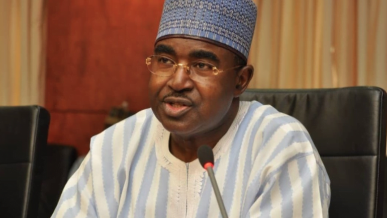 Brig. Gen. Mohamed Buba Marwa (retd.), the Chairman and Chief Executive Officer of the NDLEA