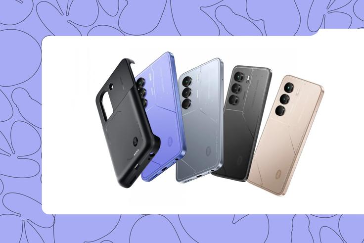 This ₦124k Phone Has a Battery So Big, You Can Forget Your Charger