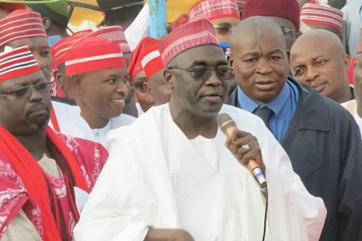 Major blow to Kwankwaso as ex-confidant Dangwani joins APC