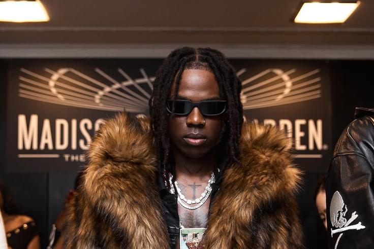 Rema's 'Charm' gets platinum certification in France