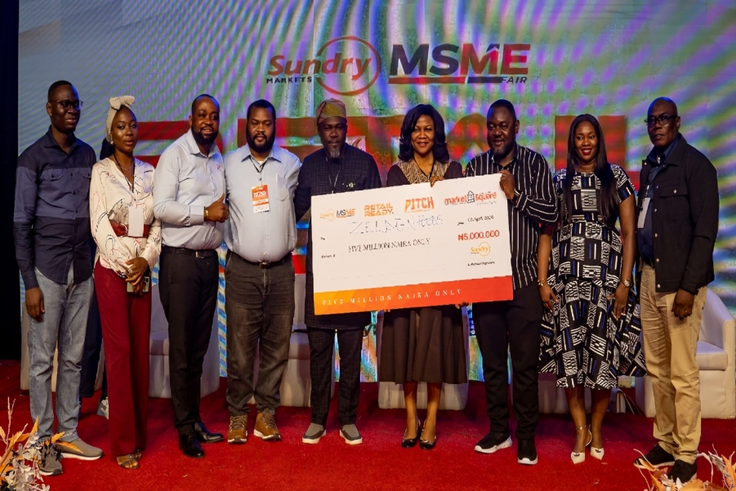 Sundry Markets Limited hosts MSME Fair – Retail Ready 1.0, empowering Nigerian entrepreneurs with funding and industry insights