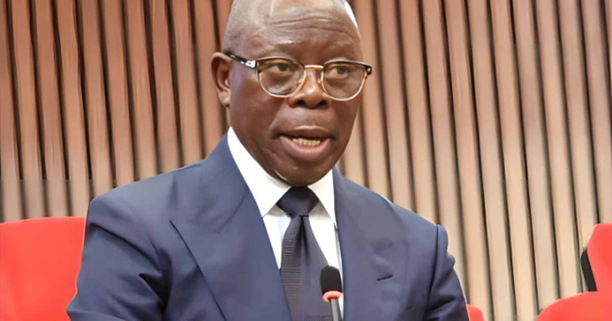 'Revoke DSTV! - Oshiomhole calls for economic retaliation against South Africa over xenophobic attacks on Nigerians