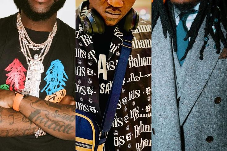'Give me a verse' — Portable reveals the one thing Olamide gave him that Davido has refused to grant