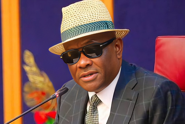 Wike denies allocating Abuja land to son, dares accusers to provide evidence