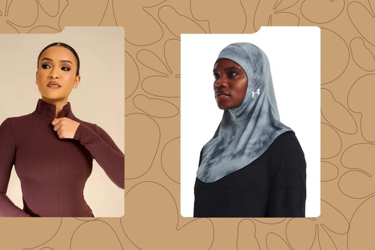 Stylish Gym Hijabs & Modest Activewear for Women Who Want Coverage + Comfort