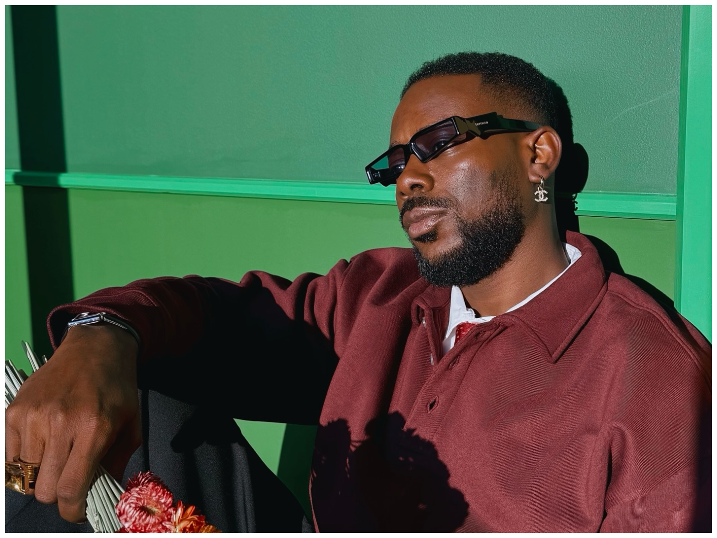 Social media divided as Adekunle Gold rewards first class graduates with cash gifts