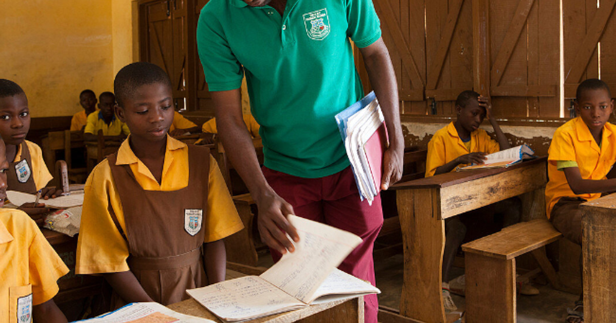 Award-winning teacher sold car due to low salary, TRCN registrar reveals