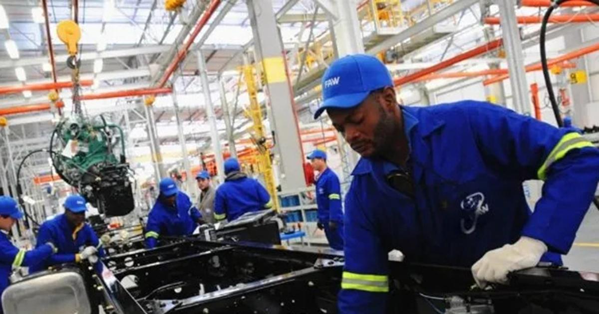 Manufacturing capital inflows into Nigeria fall 51% despite surge in foreign investment