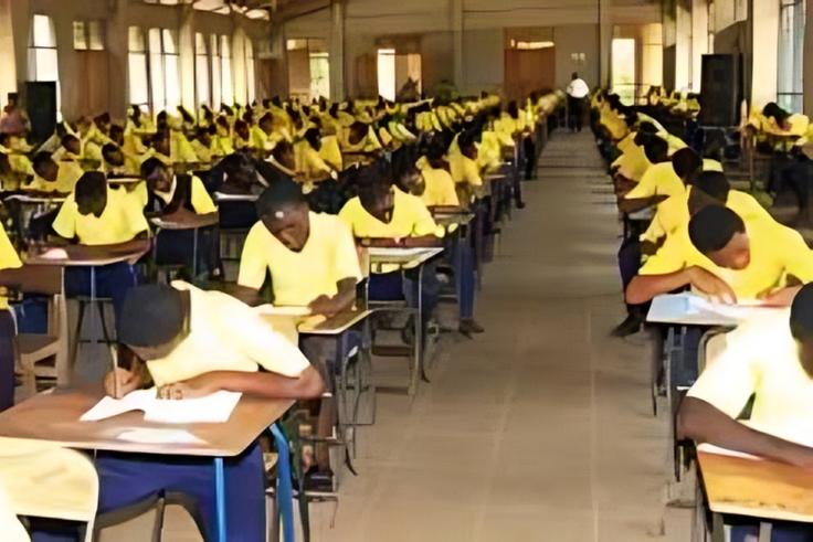 ‘I escorted my students home with a cutlass at 9:20 pm’ - Teacher blasts WAEC over late-night exams