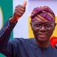 Out of 36 States, Lagos emerges best-performing state in Nigeria, gets five-star rating