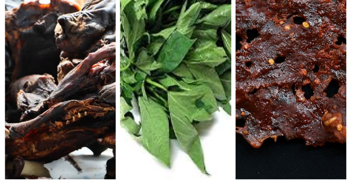 6 Nigerian foods that can get you into trouble at U.S. airports