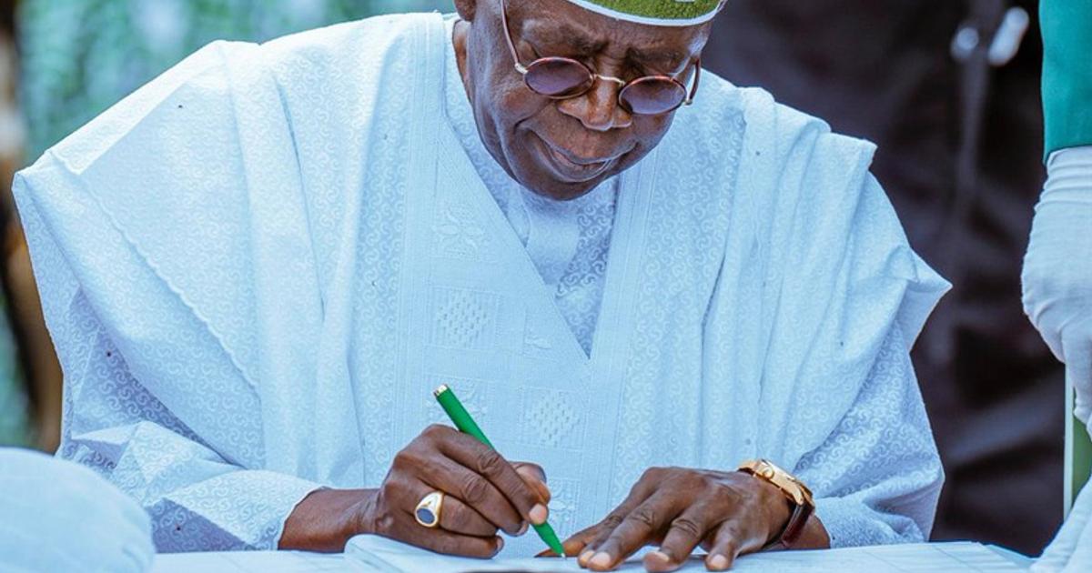 Tinubu Inaugurates Abuja Outer Southern Expressway to Boost Infrastructure