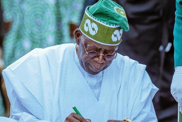 Tinubu inaugurates Abuja road project to boost infrastructure development